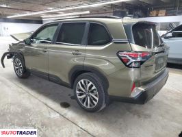 Subaru Forester 2025 2 Subaru Forester 2025 2