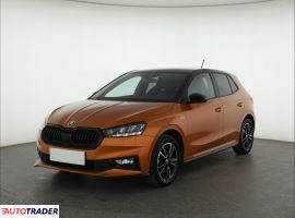 Skoda Fabia 2025 1.0 113 KM