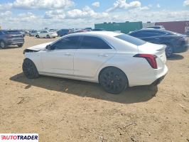 Cadillac Pozostałe 2024 2