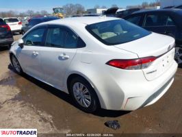 Toyota Corolla 2020 1 Toyota Corolla 2020 1