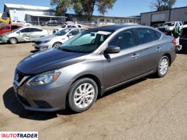 Nissan Sentra 2019 1 Nissan Sentra 2019 1