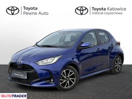 Toyota Yaris - zobacz ofertę