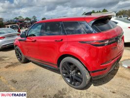 Land Rover Range Rover Evoque 2020