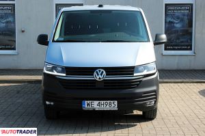 Volkswagen Transporter 2021 2