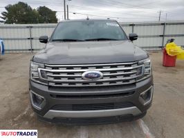 Ford Expedition 2019 3