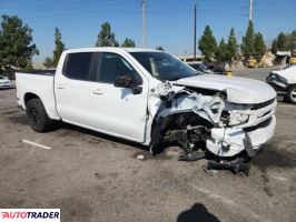 Chevrolet Silverado 2021 5 Chevrolet Silverado 2021 5