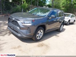 Toyota Pozostałe 2020 2