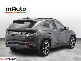 Hyundai Tucson 2023 1.6 150 KM Hyundai Tucson 2023 1.6 150 KM