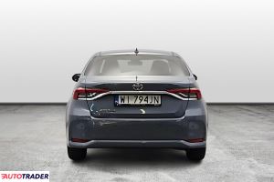 Toyota Corolla 2019 1.6 132 KM