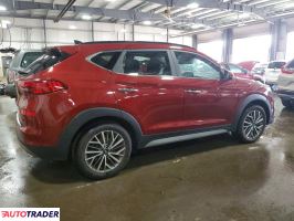 Hyundai Tucson 2020 2