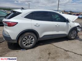 Ford Escape 2020 1