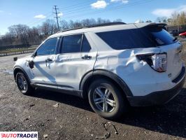 Ford Explorer 2020 2