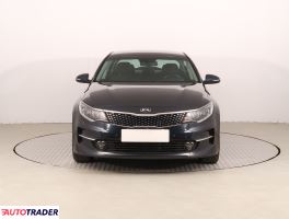 Kia Optima 2018 1.7 139 KM