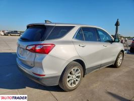 Chevrolet Equinox 2020 1