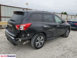 Nissan Pathfinder 2020 3