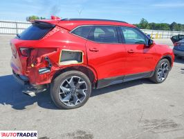 Chevrolet Blazer 2021 3