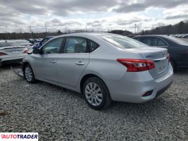 Nissan Sentra 2019 1