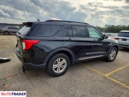 Ford Explorer 2020 2