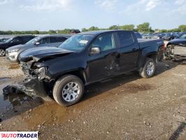 Chevrolet Colorado 2021 3