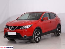 Nissan Qashqai 2015 1.2 113 KM