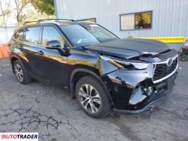 Toyota Highlander 2022 2