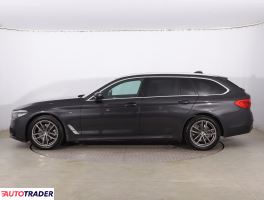 BMW 520 2018 2.0 187 KM