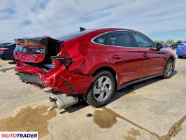 Hyundai Sonata 2025 2