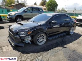 Subaru Pozostałe 2019 2