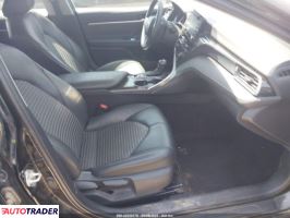 Toyota Camry 2022 2 Toyota Camry 2022 2
