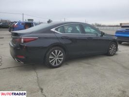 Lexus ES 2019 3 Lexus ES 2019 3
