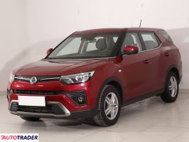 Ssang Yong Tivoli 2023 1.5 160 KM
