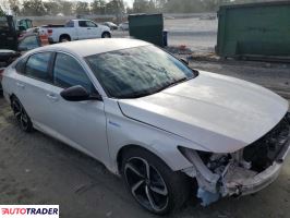 Honda Accord 2022 2