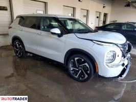 Mitsubishi Outlander 2023 2