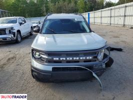 Ford Bronco 2023 1