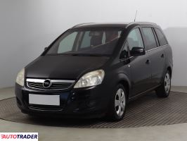 Opel Zafira 2010 1.7 123 KM