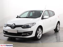 Renault Megane 2014 1.2 113 KM