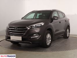 Hyundai Tucson 2016 1.6 130 KM