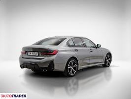 BMW 320 2022 2.0 184 KM