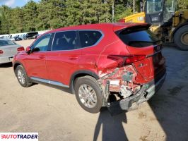 Hyundai Santa Fe 2019 2