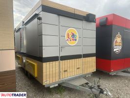 Niewiadów B3500 - zobacz ofertę