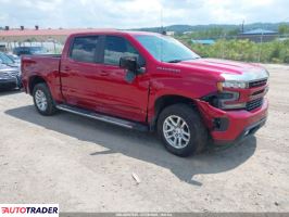 Chevrolet 1500 2021 5 Chevrolet 1500 2021 5