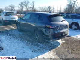 Honda HR-V 2025 2 Honda HR-V 2025 2
