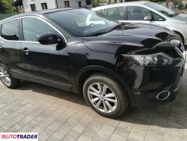 Nissan Qashqai 2017 1.2 115 KM