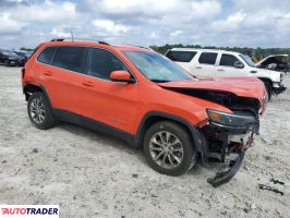 Jeep Cherokee 2021 2