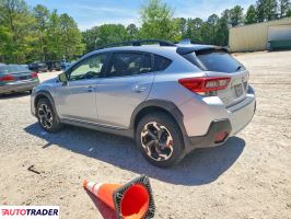 Subaru Pozostałe 2021 2