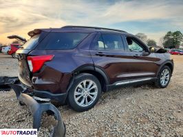 Ford Explorer 2023 2
