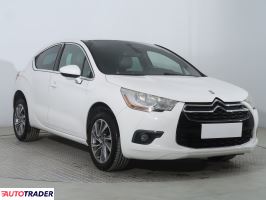 Citroen DS4 2011 1.6 118 KM Citroen DS4 2011 1.6 118 KM