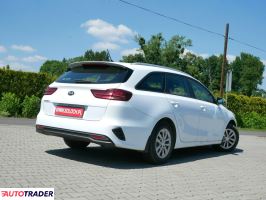 Kia Ceed 2019 1.6 115 KM