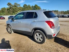 Chevrolet Trax 2021 1
