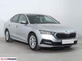 Skoda Octavia 2020 1.5 147 KM